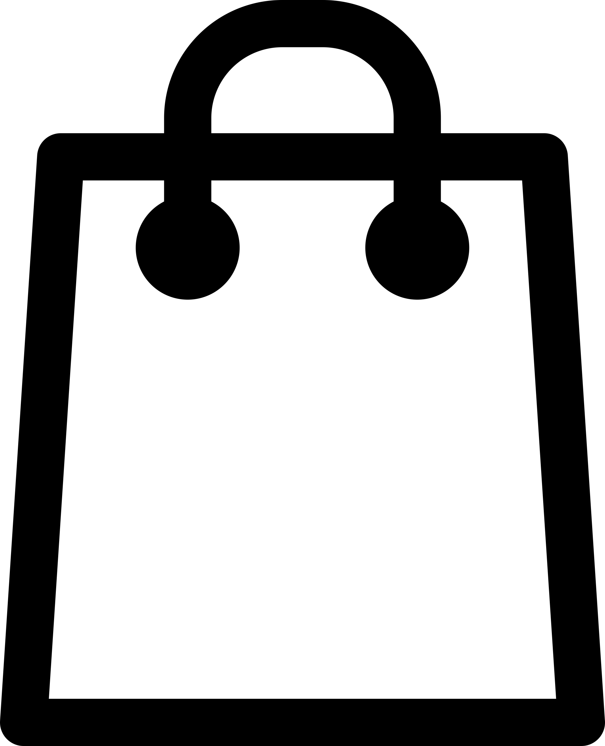 Reusable Shopping Bag Silhouette Svg Vector Free Vectors